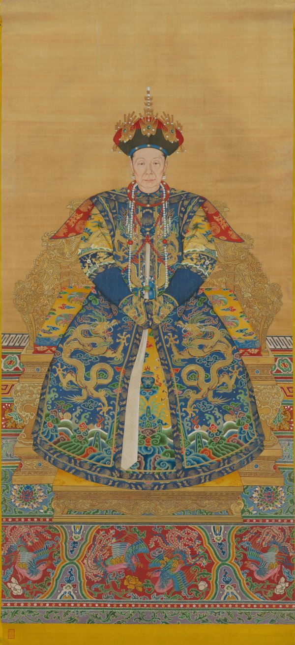 网络配资公司 清朝后宫秘史：甄嬛原型靠'职场话术'逆袭，一句'臣妾做不到'成千古梗