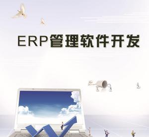 ERP软件开发 ERP系统 ERP定制开发 生产管理软件 机